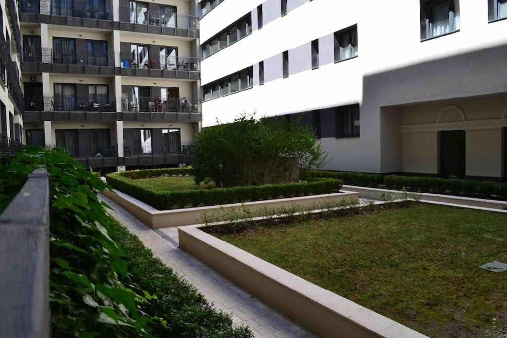 K40 Residence, With Pool On The Top! Budapest Ngoại thất bức ảnh