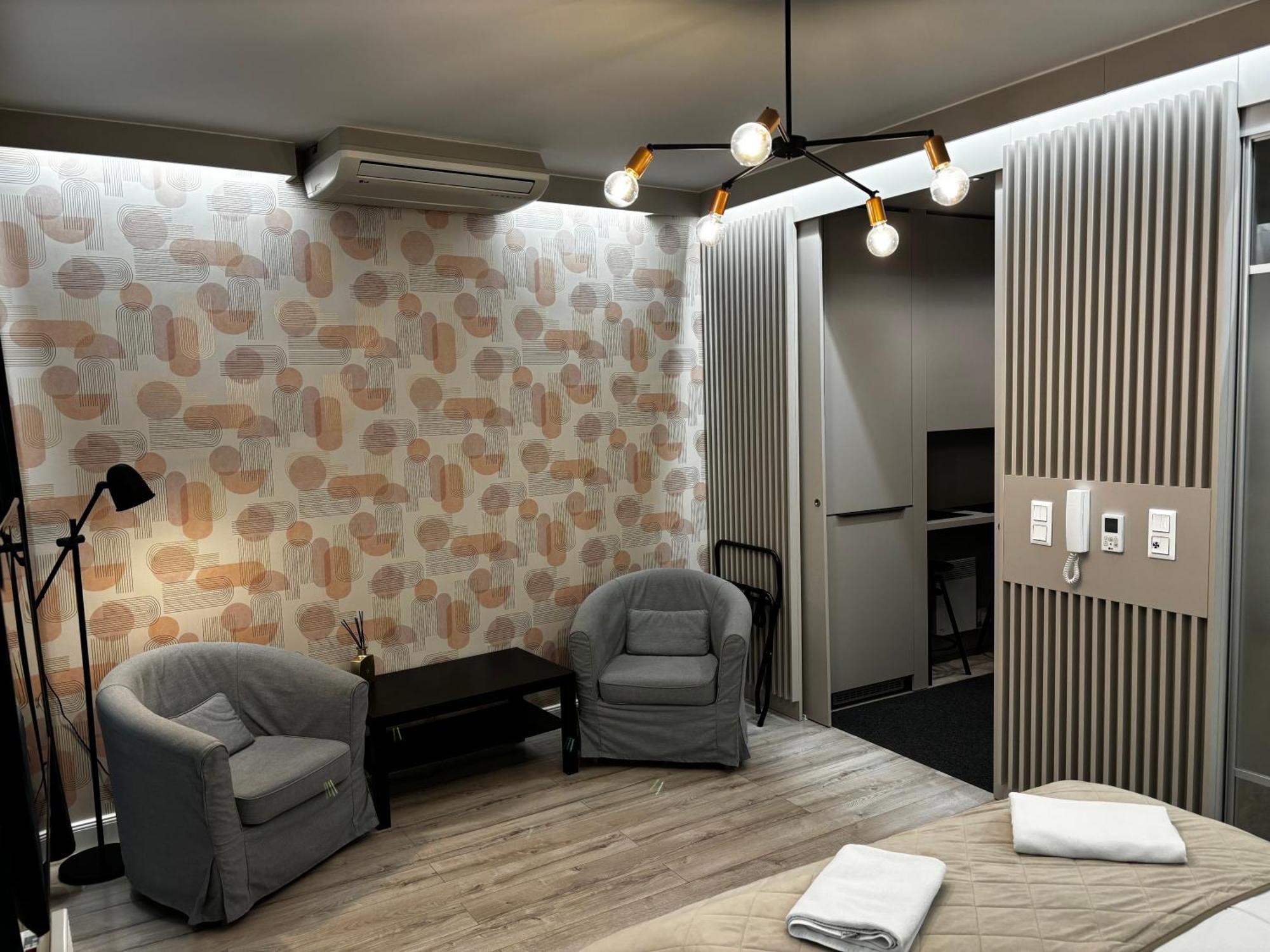 K40 Residence, With Pool On The Top! Budapest Ngoại thất bức ảnh
