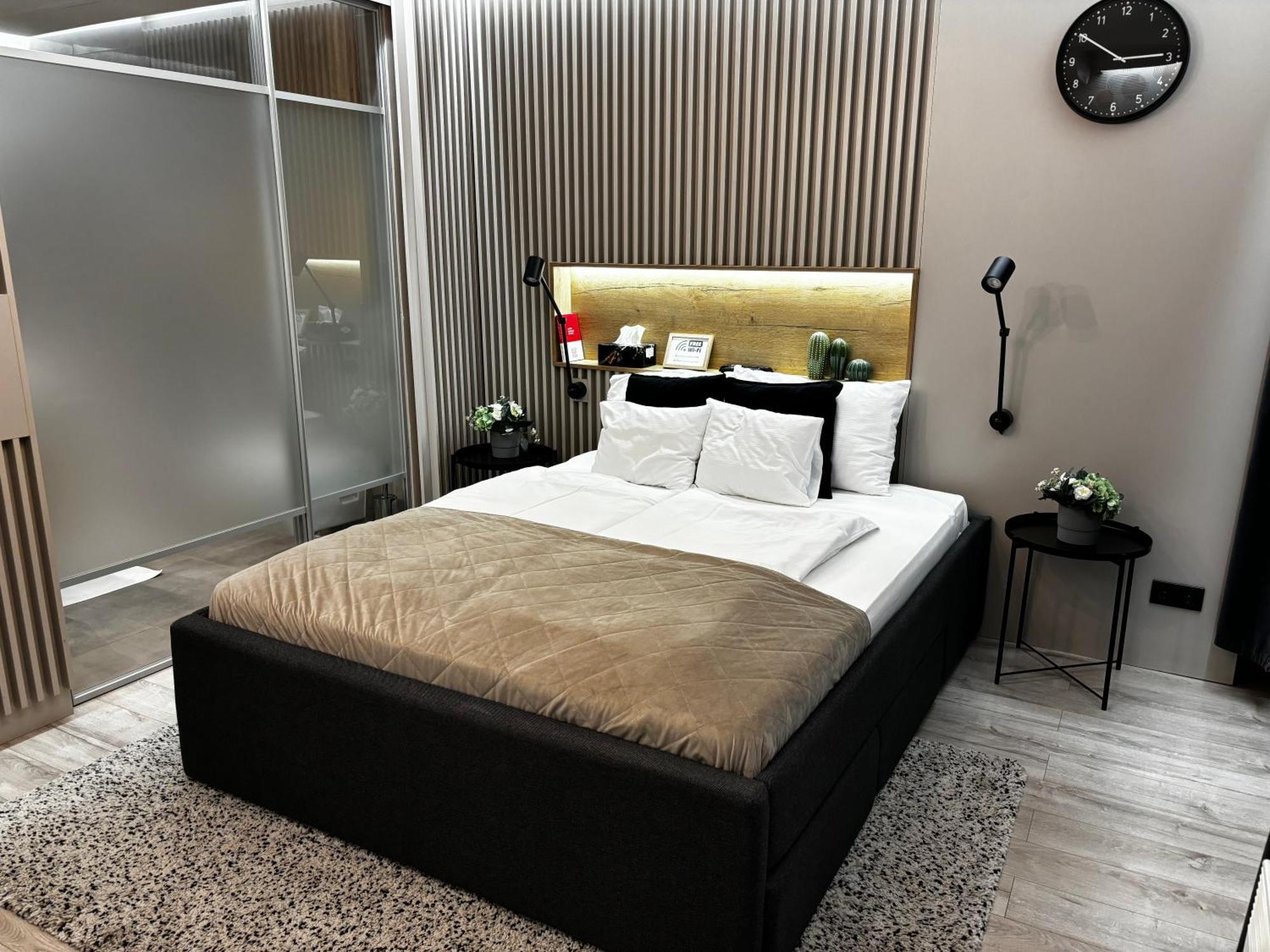 K40 Residence, With Pool On The Top! Budapest Ngoại thất bức ảnh