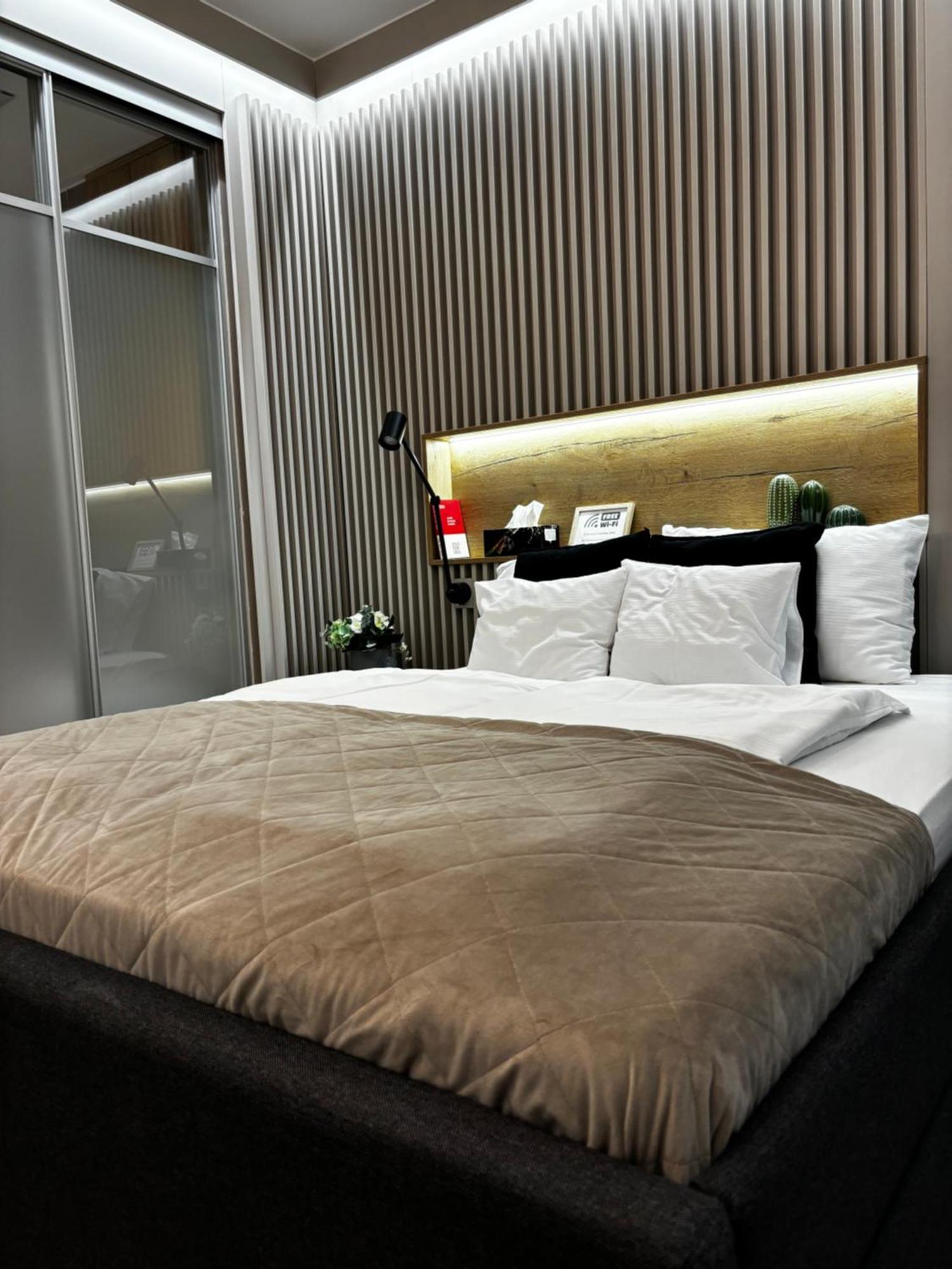 K40 Residence, With Pool On The Top! Budapest Ngoại thất bức ảnh