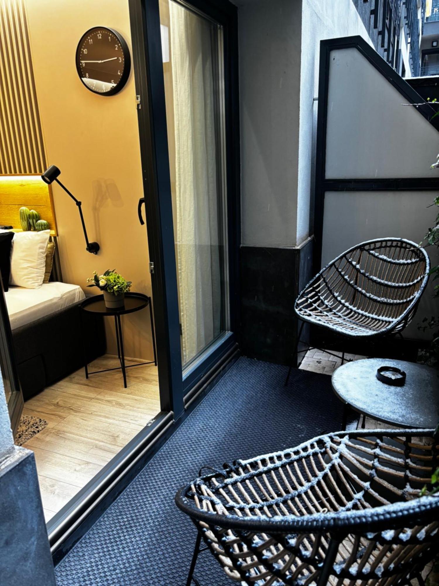 K40 Residence, With Pool On The Top! Budapest Ngoại thất bức ảnh