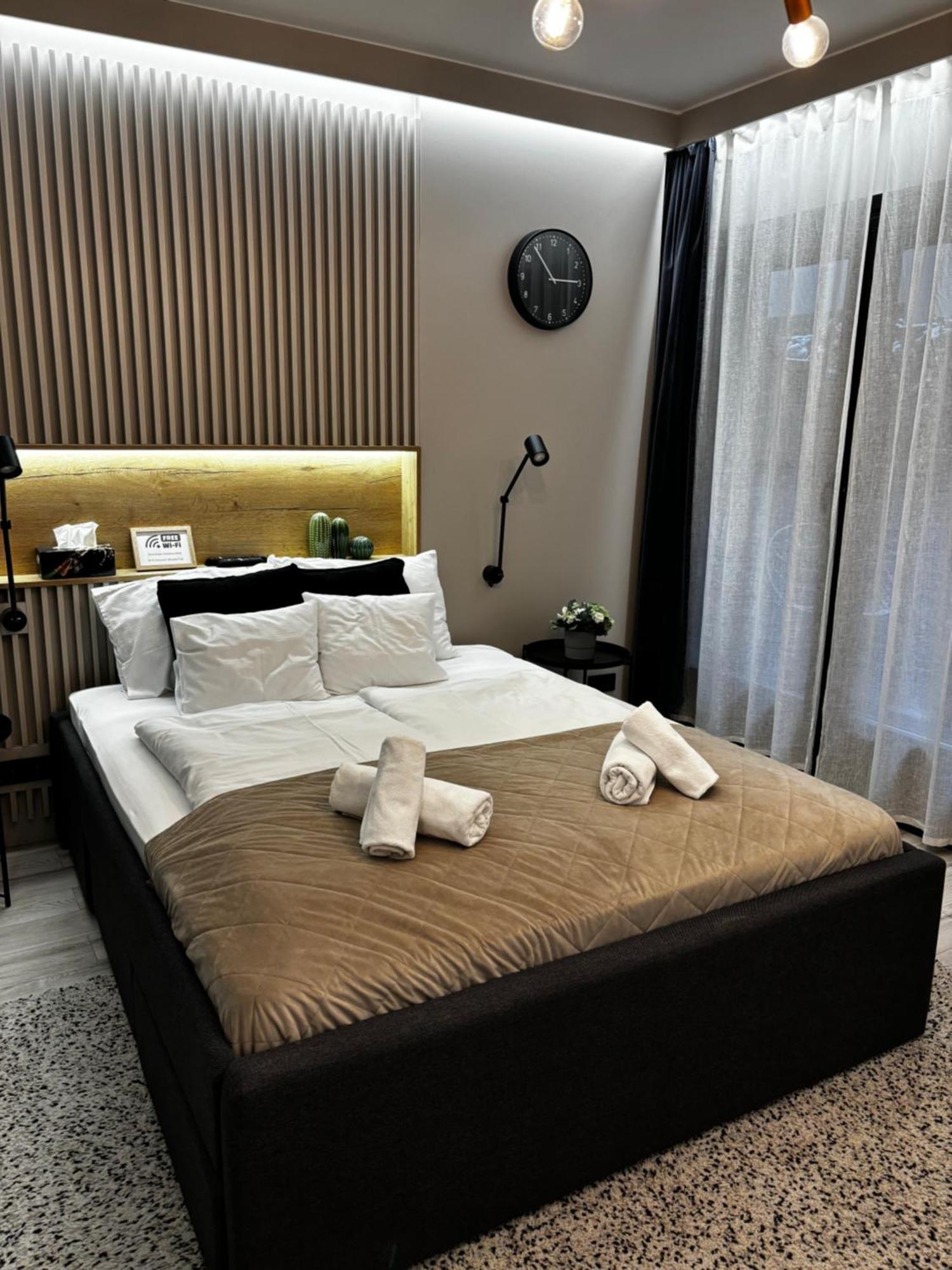 K40 Residence, With Pool On The Top! Budapest Ngoại thất bức ảnh