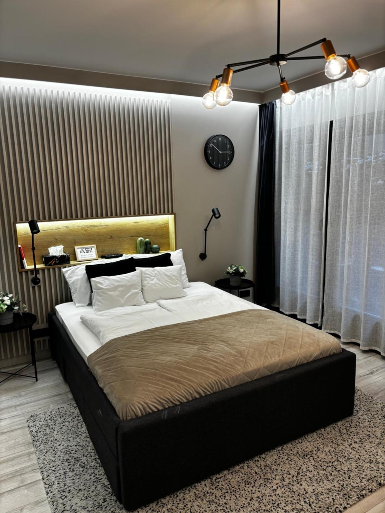 K40 Residence, With Pool On The Top! Budapest Ngoại thất bức ảnh