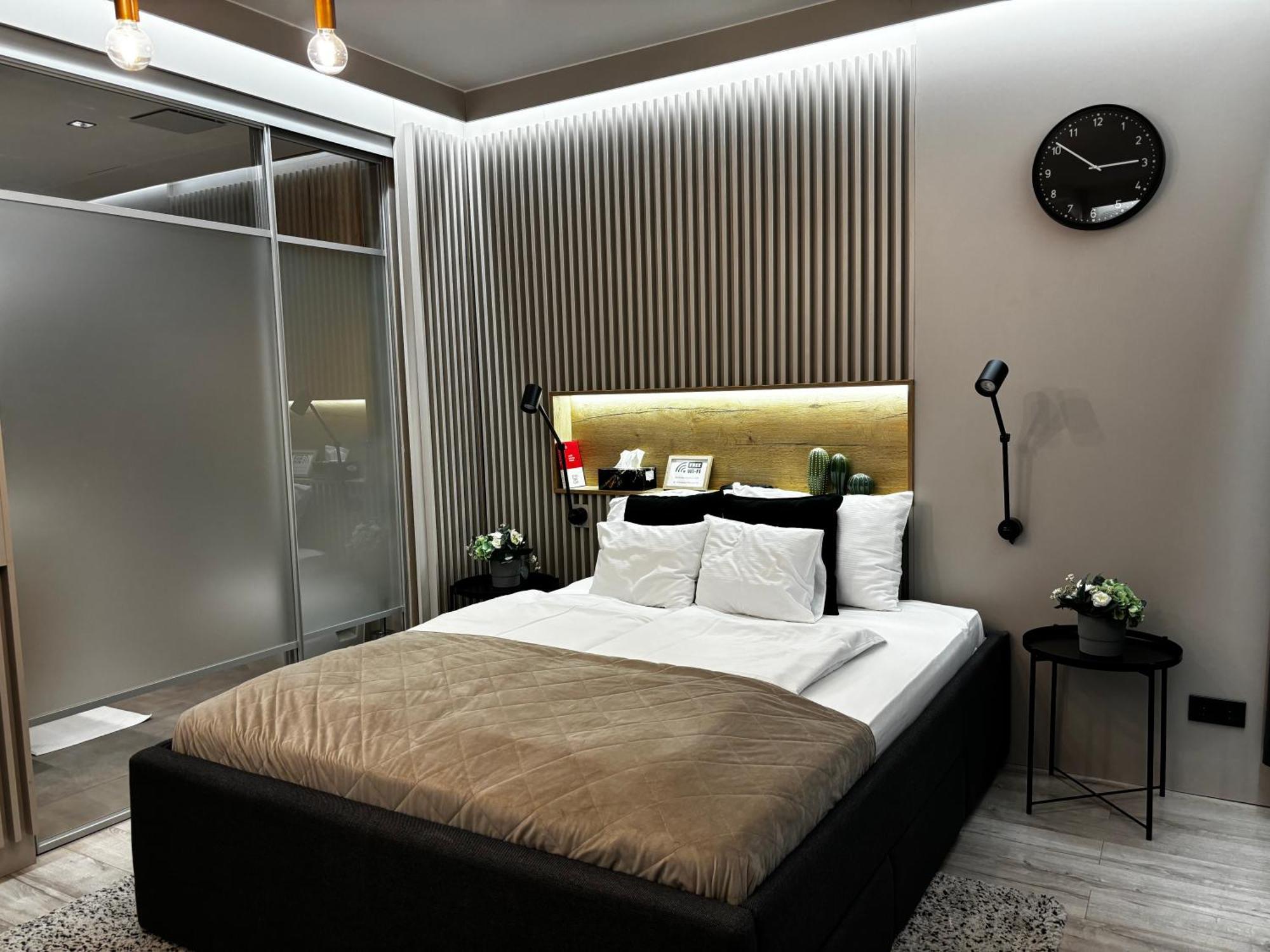 K40 Residence, With Pool On The Top! Budapest Ngoại thất bức ảnh